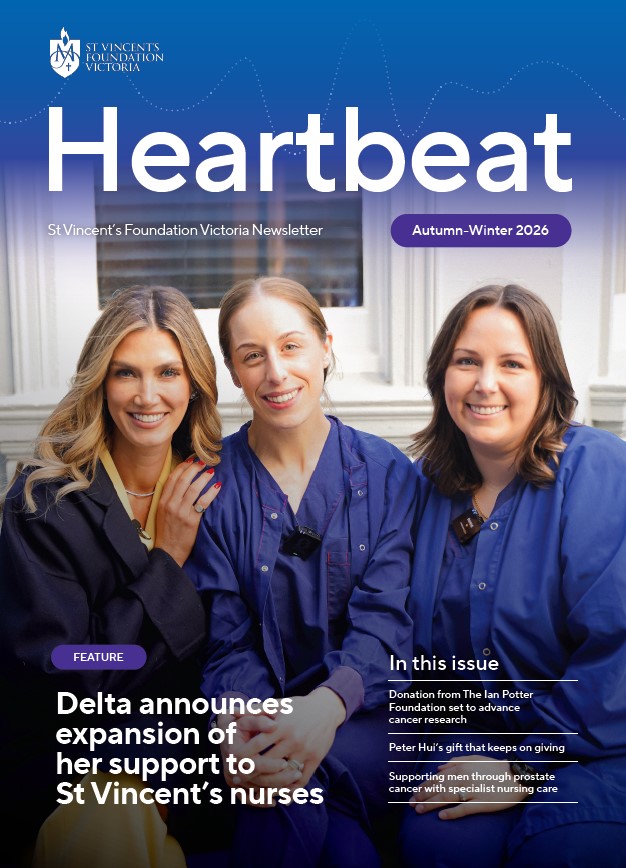 Heartbeat Autumn-Winter 2026 Newsletter