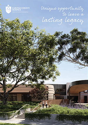 Caritas Christi - Leave a Lasting Legacy