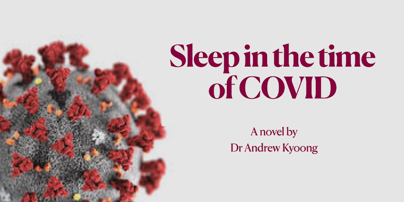 Sleep in the time of COVID